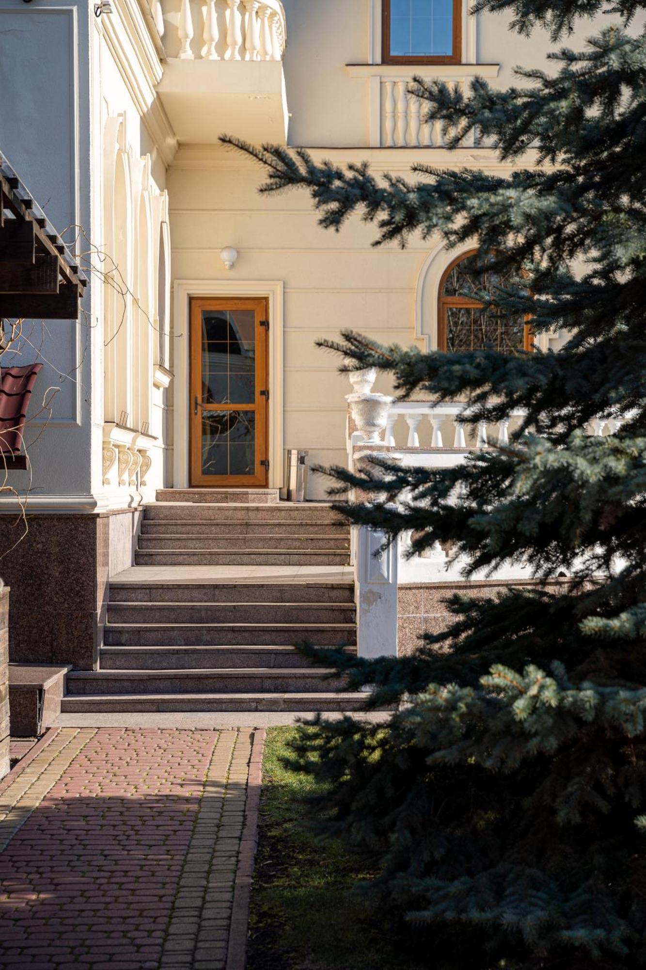 Koncha Zaspa Park Kozyn Exterior foto
